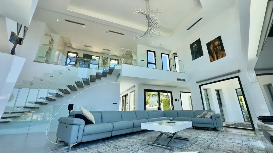 Villa de 5 dormitorios en Jávea, Spain No. 565 № 4