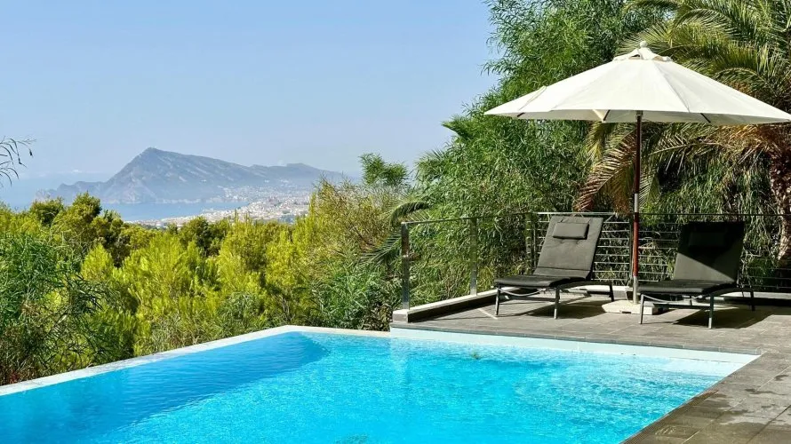 Villa de 4 dormitorios en Altea, Spain No. 567 № 14
