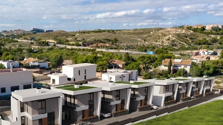 Villa de 4 dormitorios en San Juan, Spain No. 628 № 9