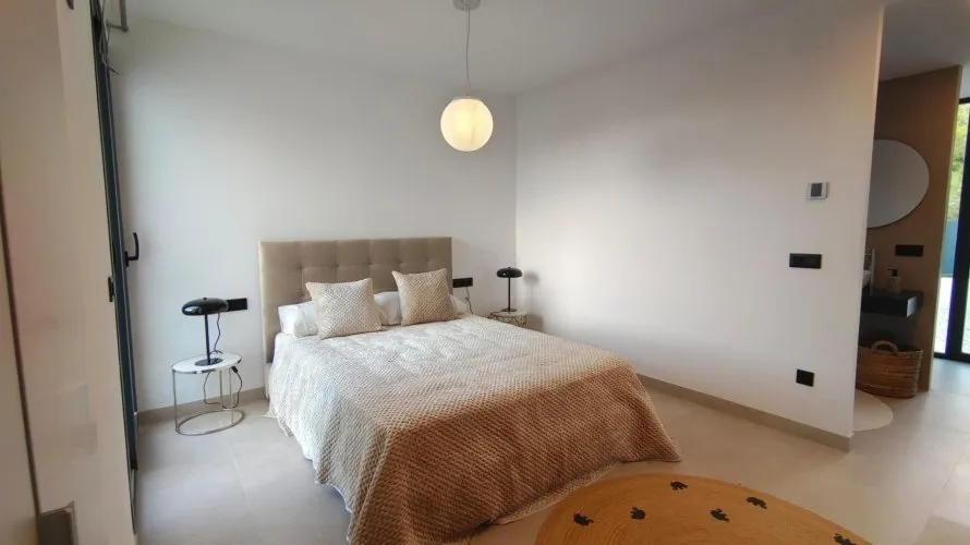 Villa de 4 dormitorios en Finestrat, Spain No. 638 № 6