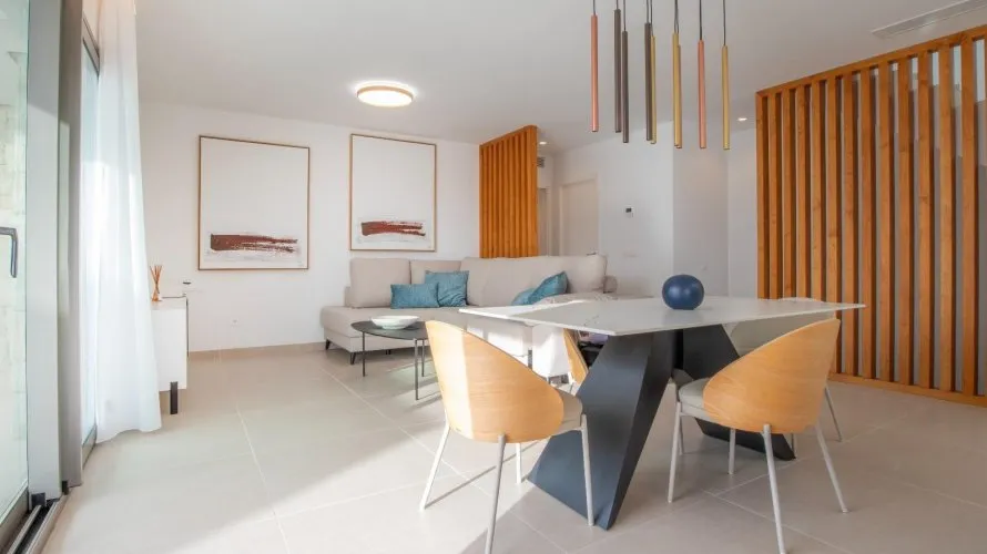 Villa de 3 dormitorios en Finestrat, Spain No. 601 № 15