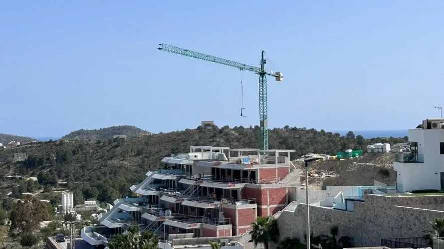Villa de 3 dormitorios en Finestrat, Spain No. 687 № 22