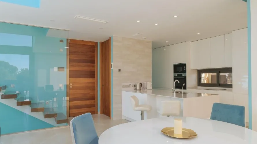 Villa de 514m² en Finestrat, Spain No. 585 № 15