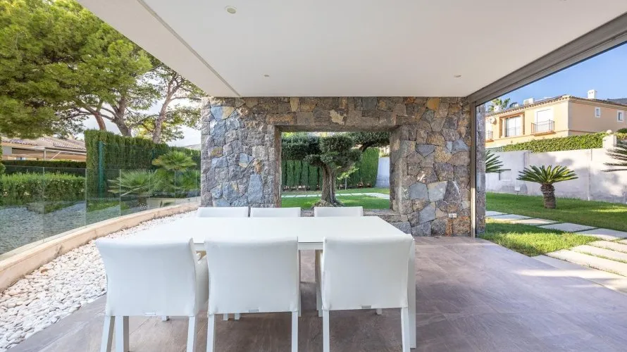 Villa de 3 dormitorios en Finestrat, Spain No. 619 № 12