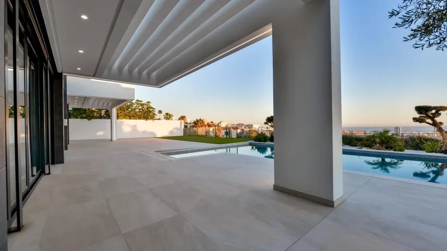 Villa de 7 dormitorios en Finestrat, Spain No. 599 № 16