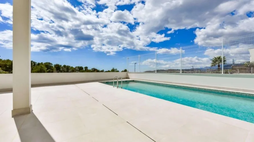 Villa de 7 dormitorios en Finestrat, Spain No. 627 № 24