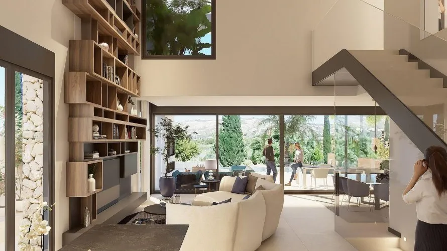 Villa de 3 dormitorios en Algorfa, Spain No. 557 № 9
