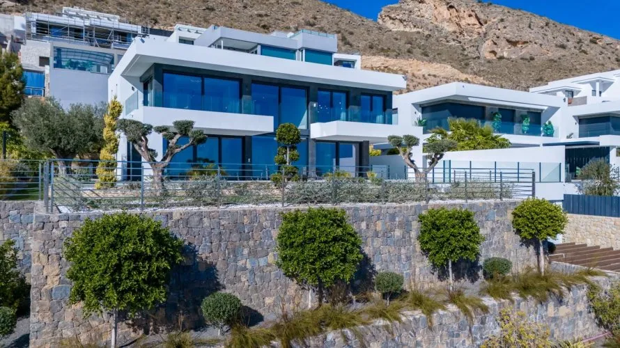 Villa de 7 dormitorios en Finestrat, Spain No. 599 № 7