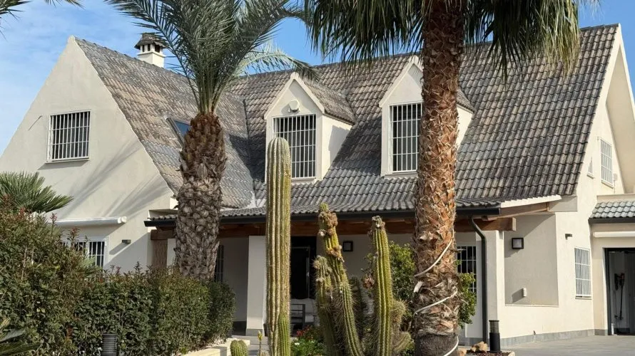 Villa de 5 dormitorios en San Juan, Spain No. 591 № 11