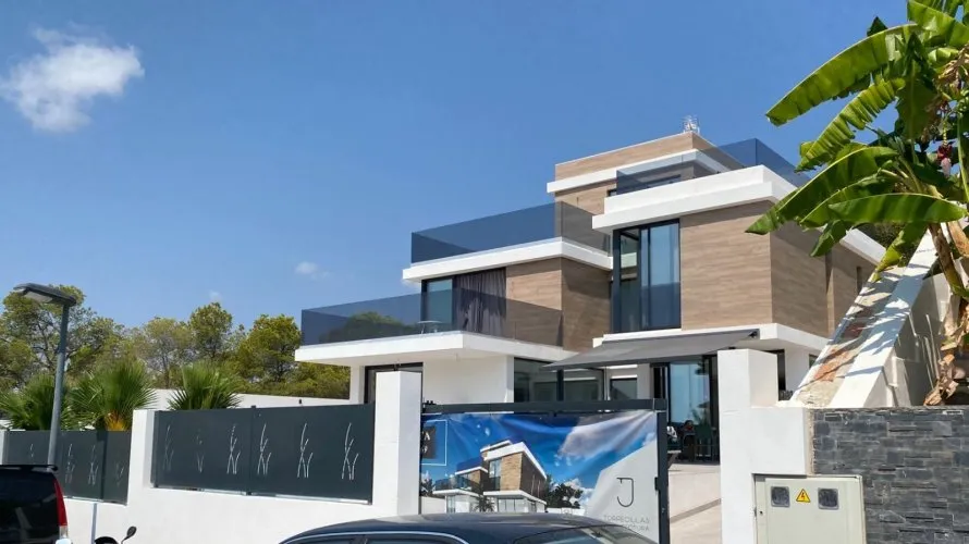 Villa de 6 dormitorios en Finestrat, Spain No. 640 № 23