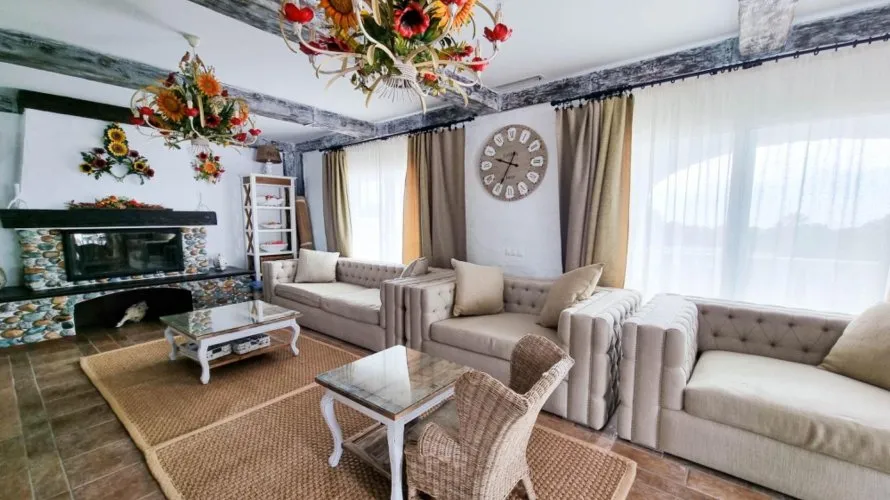 Villa de 6 dormitorios en Moraira, Spain No. 537 № 20