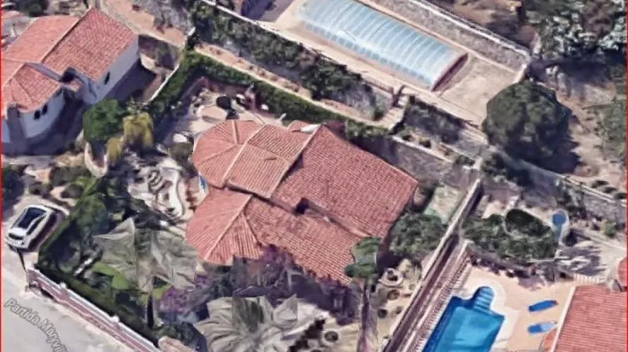 Villa de 3 dormitorios en Maryvilla, Spain No. 644 № 21