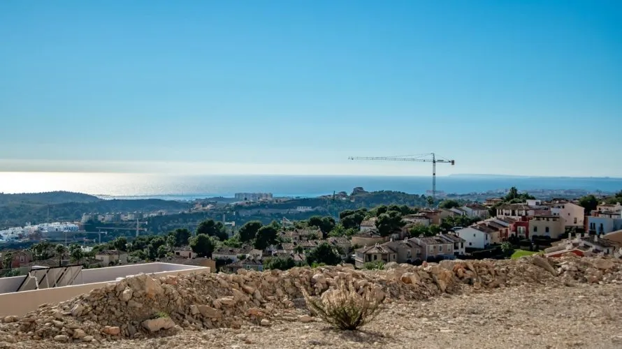 Villa de 4 dormitorios en Finestrat, Spain No. 577 № 6