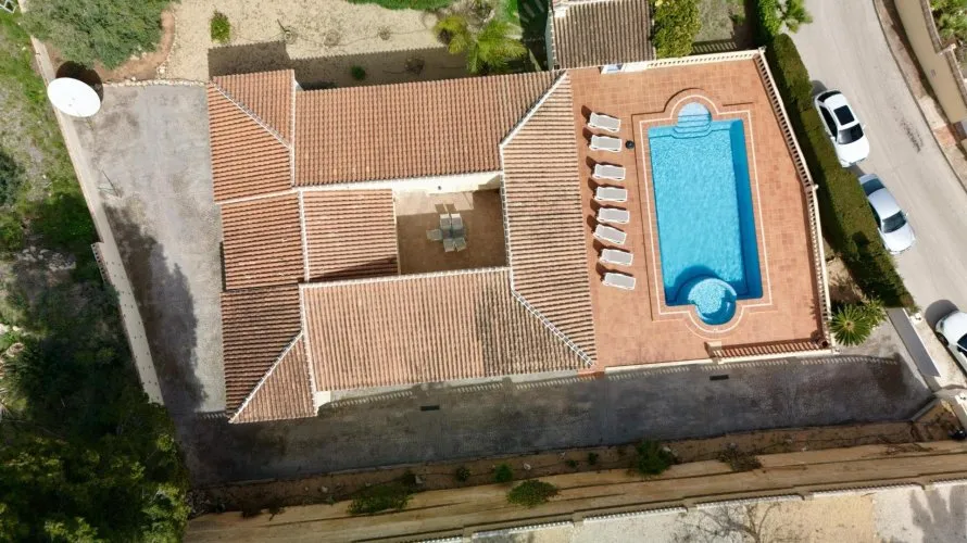 Villa de 5 dormitorios en Calpe, Spain No. 596 № 11