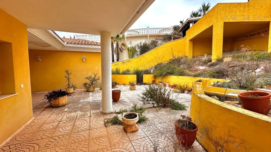 Villa de 5 dormitorios en Zona Altea Hills, Spain No. 536 № 13