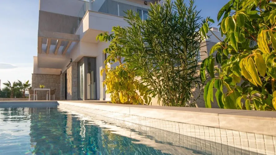 Villa de 3 dormitorios en Finestrat, Spain No. 600 № 12