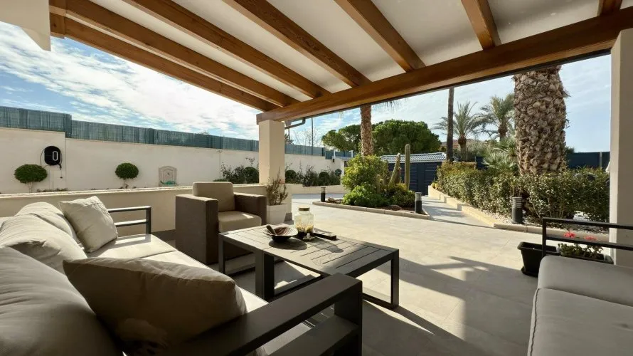 Villa de 5 dormitorios en San Juan, Spain No. 591 № 19