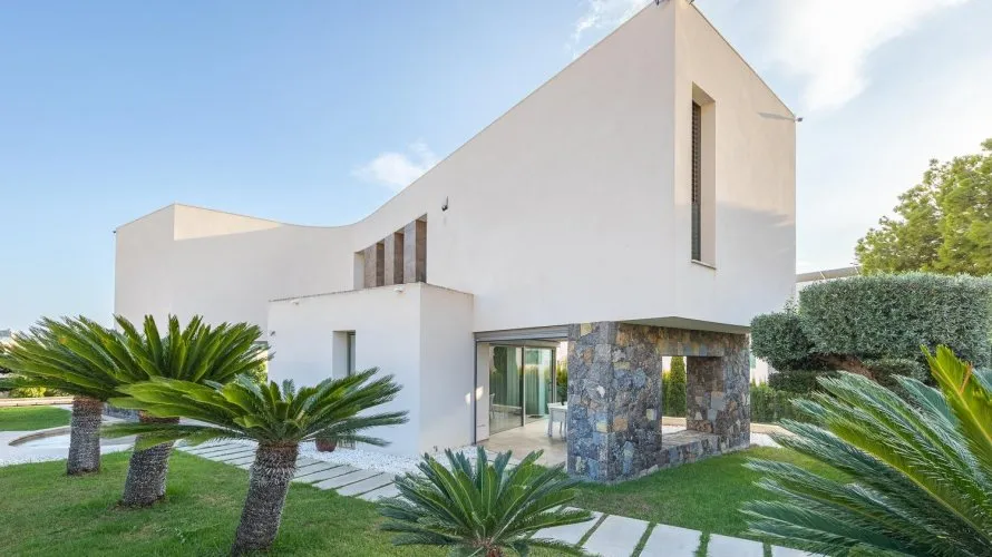 Villa de 3 dormitorios en Finestrat, Spain No. 619 № 4