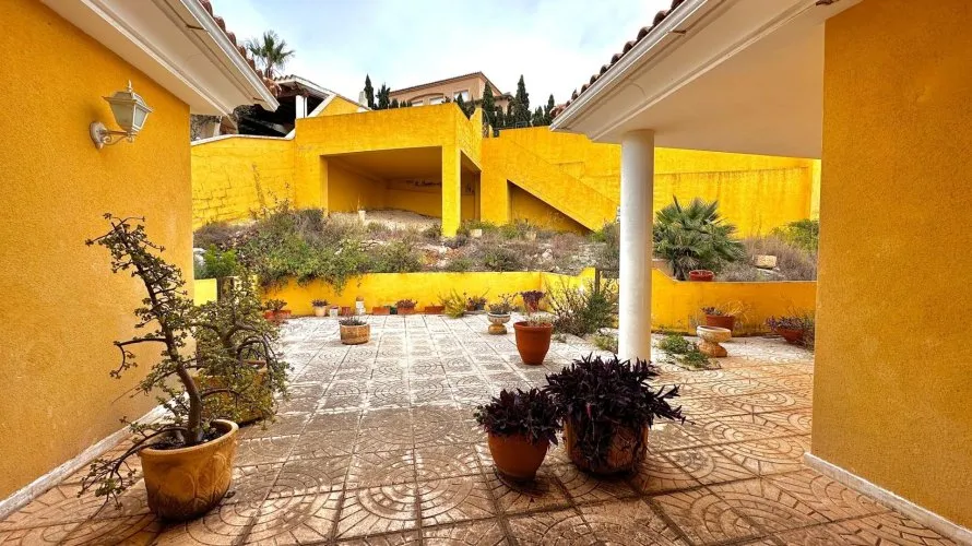 Villa de 5 dormitorios en Zona Altea Hills, Spain No. 536 № 11