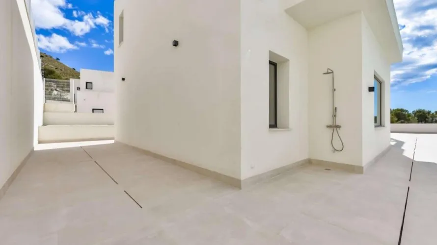 Villa de 7 dormitorios en Finestrat, Spain No. 627 № 15