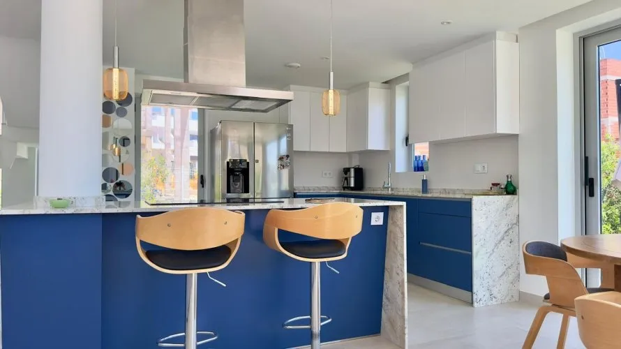 Villa de 3 dormitorios en Finestrat, Spain No. 561 № 8