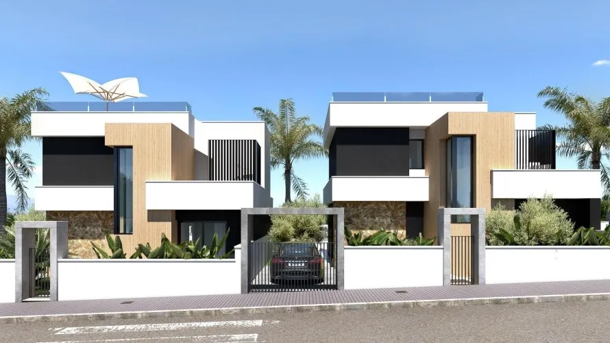 Villa de 3 dormitorios en Ciudad Quesada, Spain No. 592 № 2