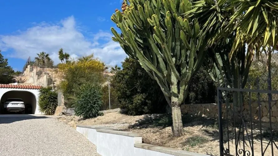 Сasa de 4 dormitorios en Villajoyosa, Spain No. 632 № 10