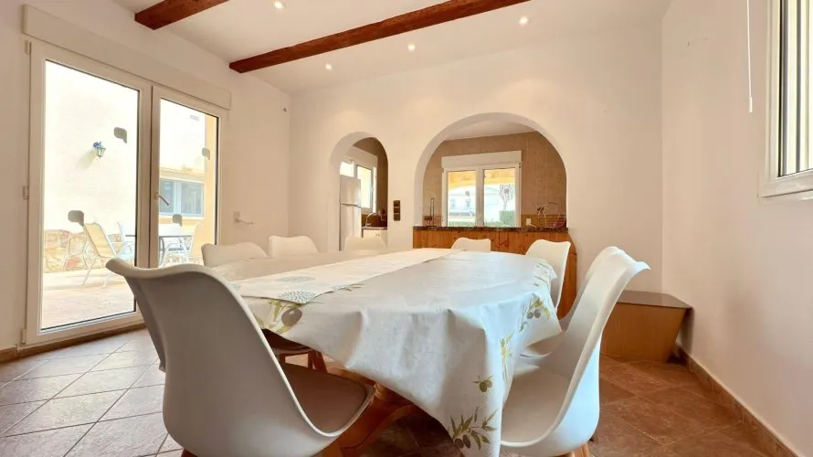 Villa de 5 dormitorios en Calpe, Spain No. 596 № 20