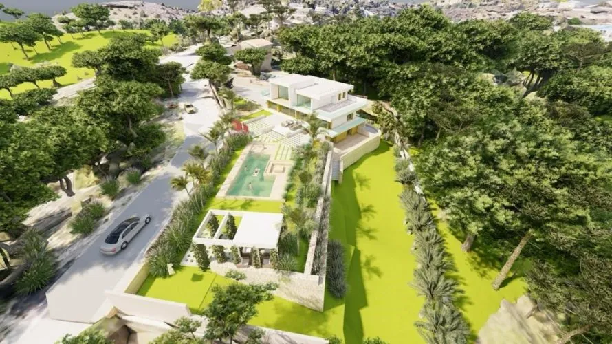 Villa de 502m² en Benidorm, Spain No. 545 № 9