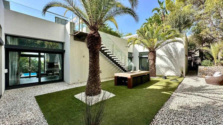 Villa de 4 dormitorios en Altea, Spain No. 567 № 17