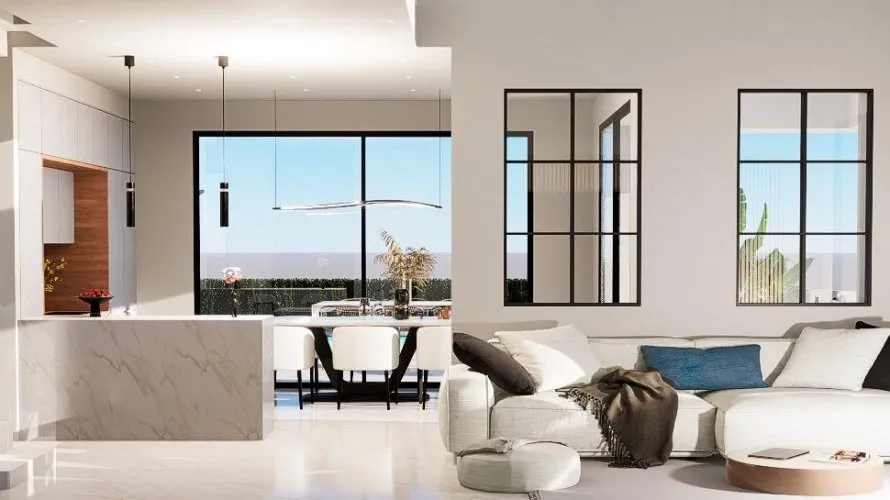 Villa de 4 dormitorios en Finestrat, Spain No. 550 № 10