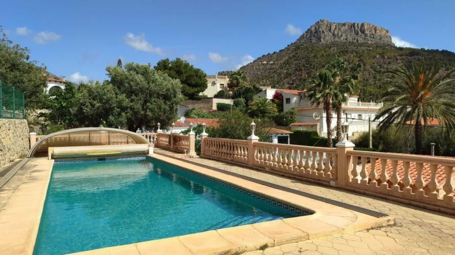 Villa de 3 dormitorios en Maryvilla, Spain No. 644 № 26
