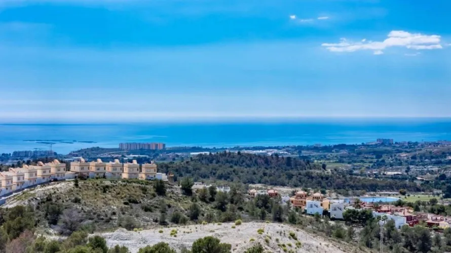 Villa de 7 dormitorios en Finestrat, Spain No. 627 № 14