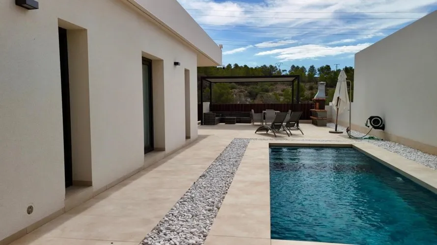 Villa de 3 dormitorios en Finestrat, Spain No. 579 № 26