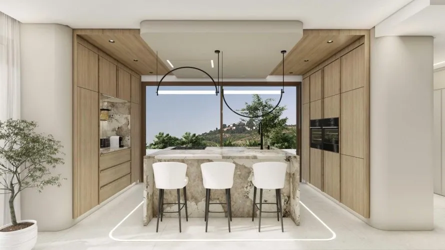 Villa de 3 dormitorios en Finestrat, Spain No. 542 № 14