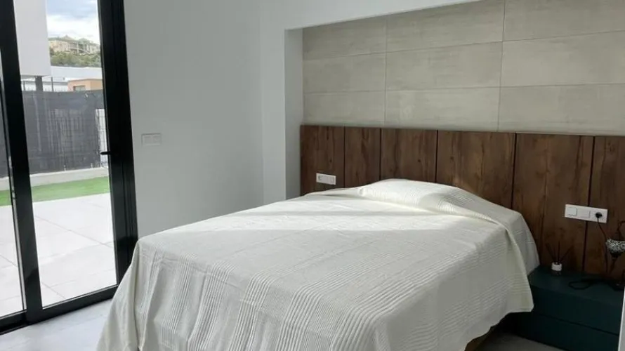 Villa de 139m² en Finestrat, Spain No. 558 № 14