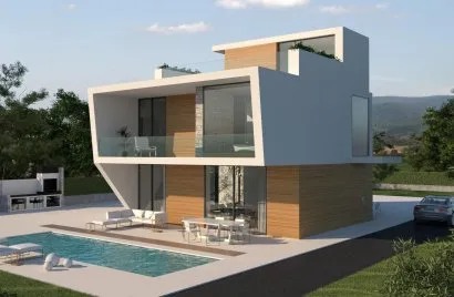 Villa de 4 dormitorios en Campoamor, Spain No. 575