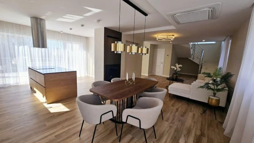 Villa de 4 dormitorios en Calpe, Spain No. 546 № 8