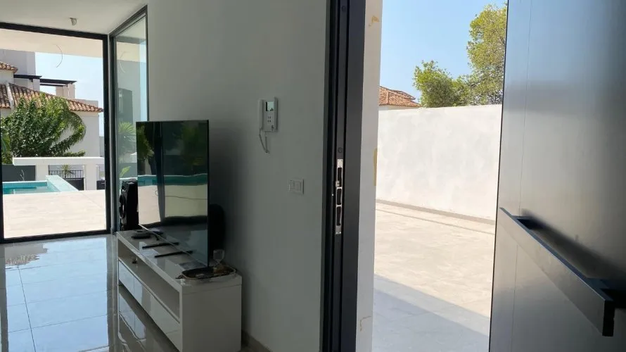 Villa de 6 dormitorios en Finestrat, Spain No. 640 № 11