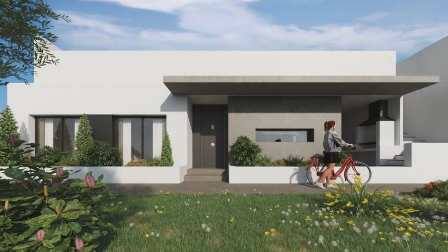 Villa de 3 dormitorios en Torrevieja, Spain No. 642 № 3