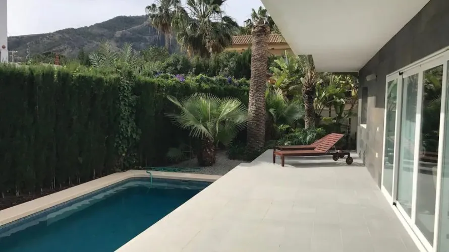 Villa de 4 dormitorios en Albir, Spain No. 549 № 12
