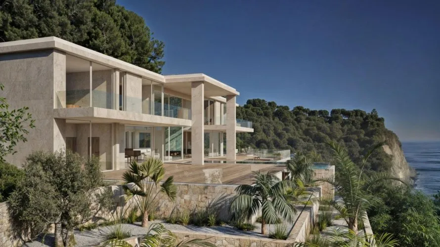 Villa de 6 dormitorios en Jávea, Spain No. 614 № 18