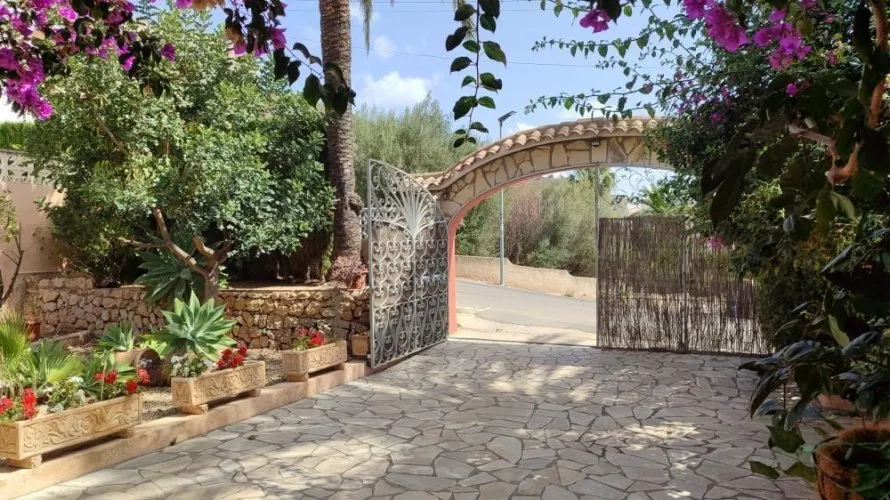 Villa de 3 dormitorios en Maryvilla, Spain No. 644 № 20