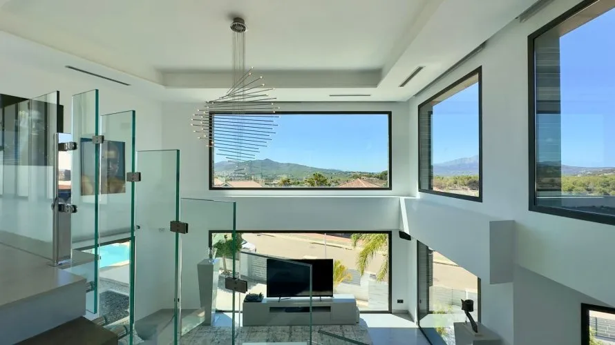 Villa de 5 dormitorios en Jávea, Spain No. 565 № 27
