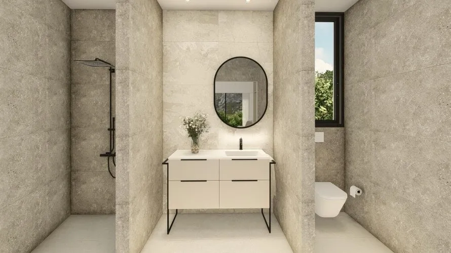 Villa de 3 dormitorios en Polop, Spain No. 598 № 3