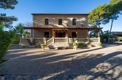 Сasa de 7 dormitorios en Mutxamel, Spain No. 586