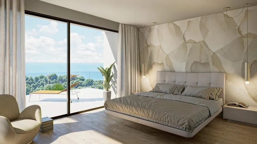 Villa de 5 dormitorios en Altea, Spain No. 590 № 8