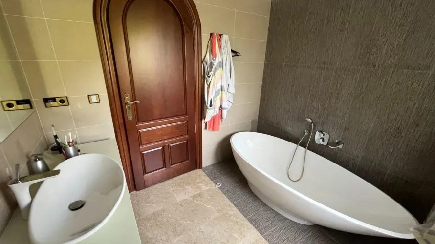 Villa de 4 dormitorios en Altea La Vella, Spain No. 538 № 6