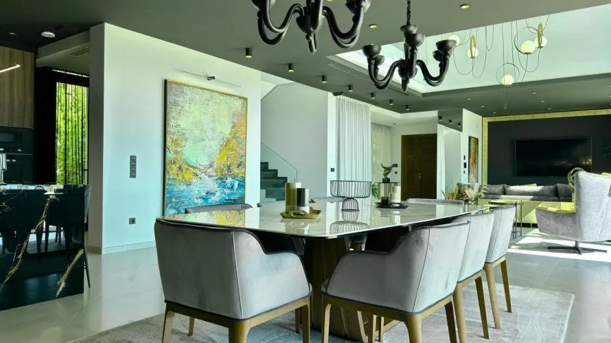 Villa de 890m² en Benidorm, Spain No. 637 № 17