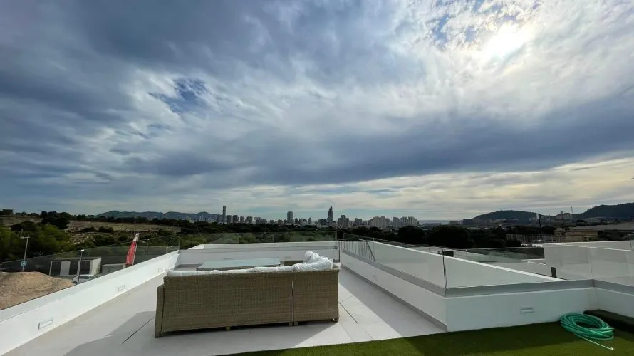 Villa de 139m² en Finestrat, Spain No. 558 № 20